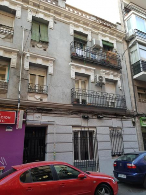Отель Teruel 4  Мадрид